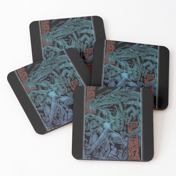 Item preview, SaMuRai VS DRaGoN' designed and sold by ServiceHoneyAl.