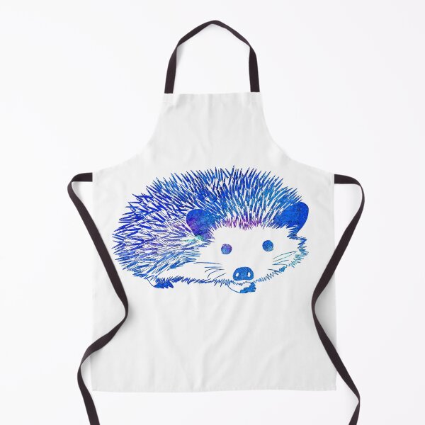 Item preview, Hedgehog Swirled Blues designed and sold by Heathermarie321.