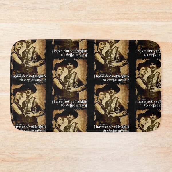 Item preview, Doc Holliday And Kate Design Tombstone designed and sold by EmergencyClos.
