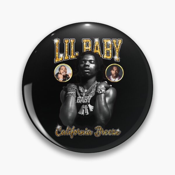 Item preview, Lil baby bootleg designed and sold by FRJArtFashion.
