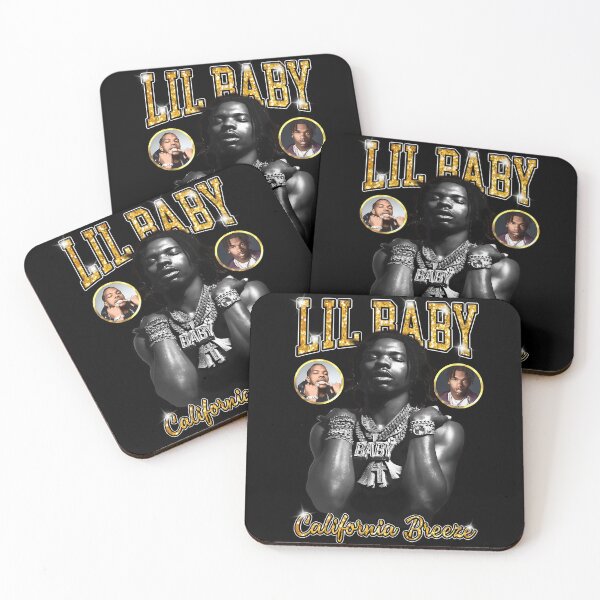 Item preview, Lil baby bootleg designed and sold by FRJArtFashion.