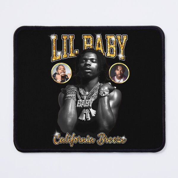 Item preview, Lil baby bootleg designed and sold by FRJArtFashion.