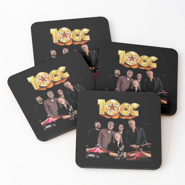 Item preview, Twocec New 10cc Tour 2020 designed and sold by DavidBarrBouti.