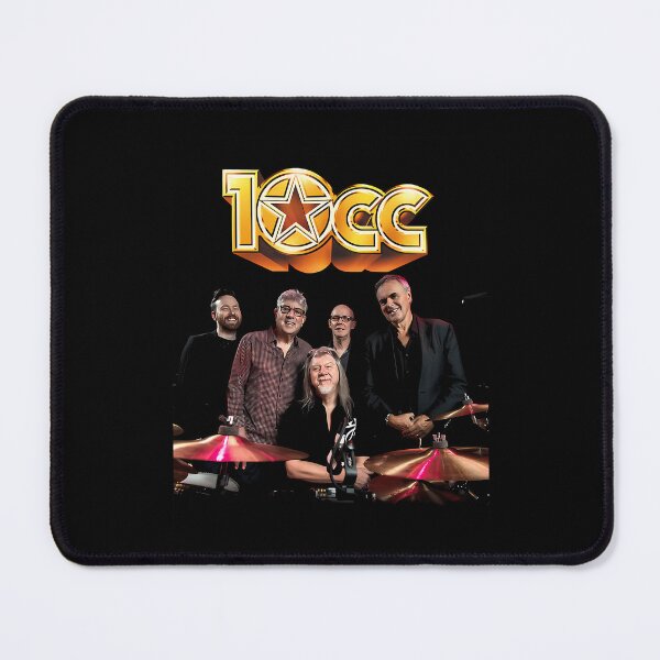 Item preview, Twocec New 10cc Tour 2020 designed and sold by DavidBarrBouti.