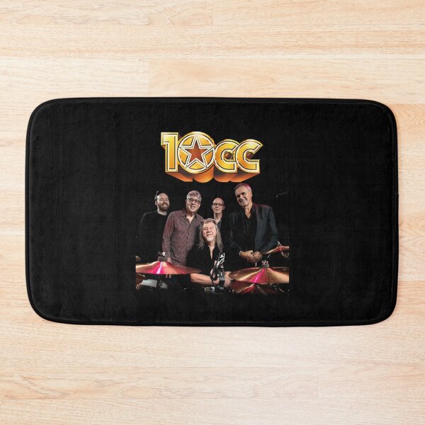 Item preview, Twocec New 10cc Tour 2020 designed and sold by DavidBarrBouti.
