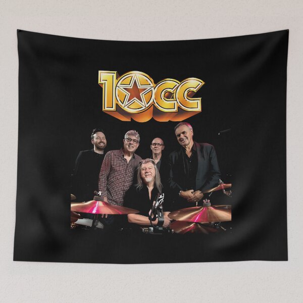 Item preview, Twocec New 10cc Tour 2020 designed and sold by DavidBarrBouti.