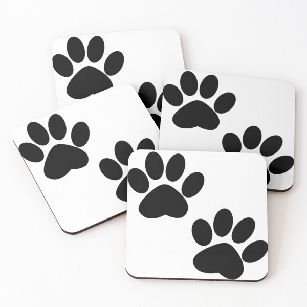 Item preview, Cat Footprints  designed and sold by JaredRLesniak.