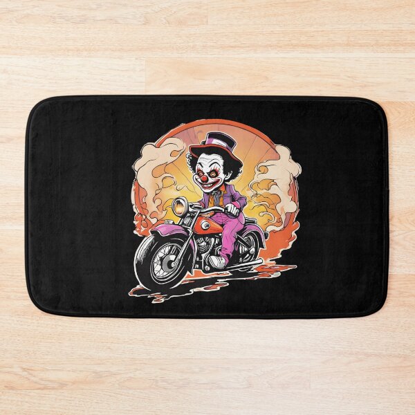 Item preview, Clown Rider from Hell IV designed and sold by DevemDavam.