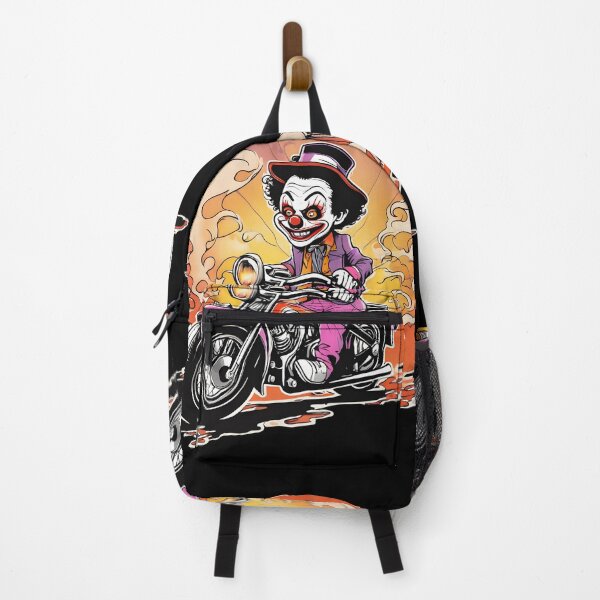 Item preview, Clown Rider from Hell IV designed and sold by DevemDavam.