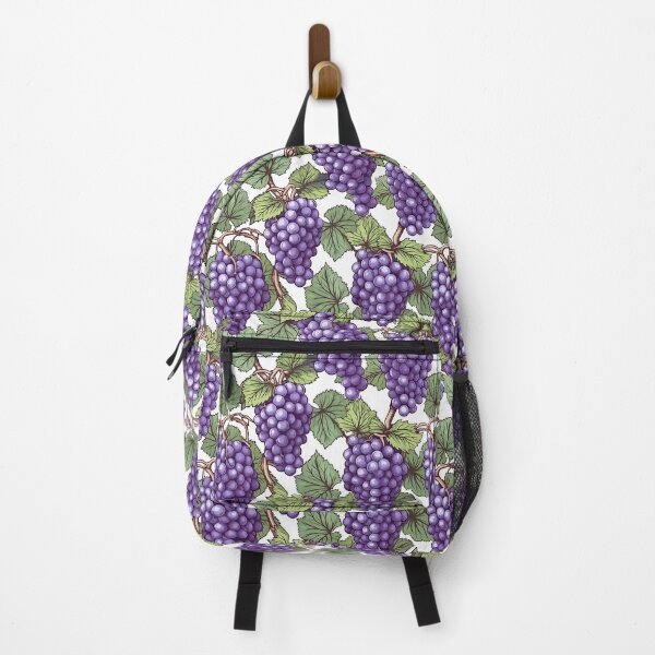 Item preview, Wine Grapes, Fall Season designed and sold by Hibiskusmond.