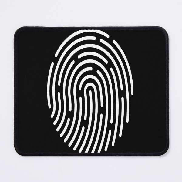 Item preview, modern design finger prints style designed and sold by PKK007.
