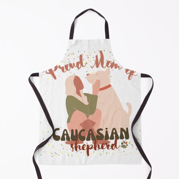 Item preview, Caucasian Shepherd Mom designed and sold by JaredRLesniak.