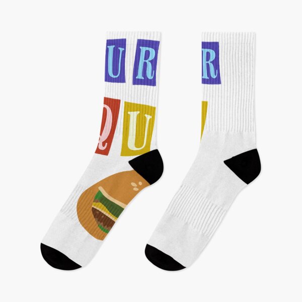 Item preview, Burger quizz new logo Classic  designed and sold by NatashaBoyer.