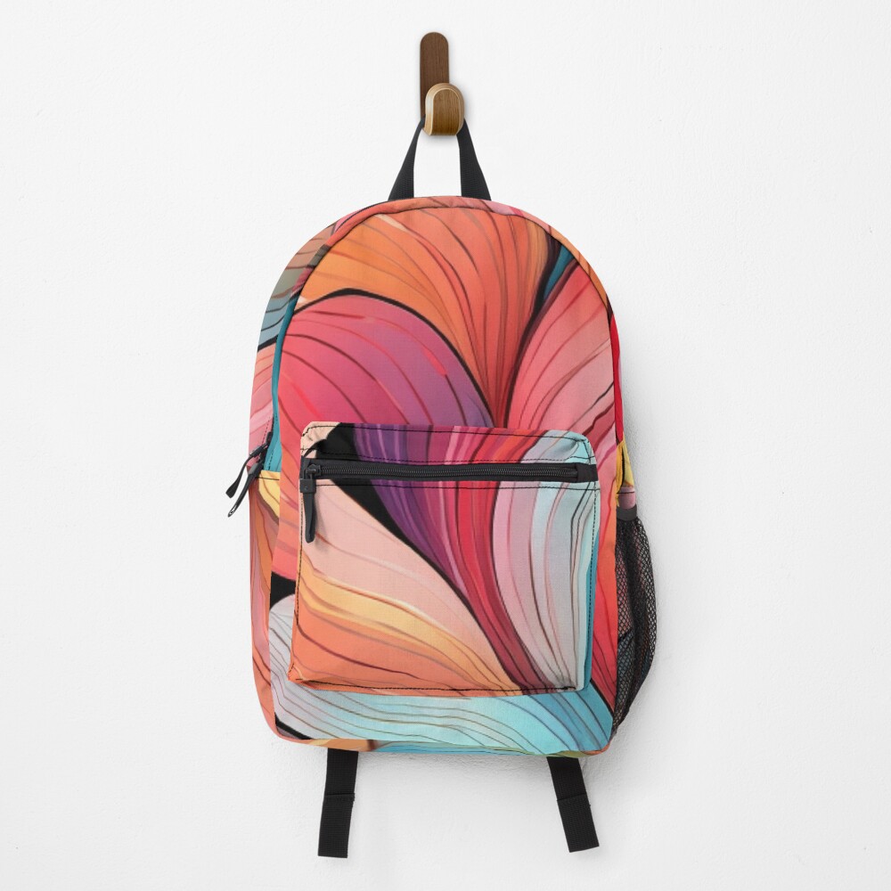 Item preview, Backpack designed and sold by FineArtsPro.