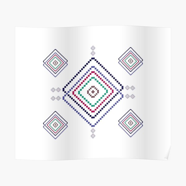 berbère Poster