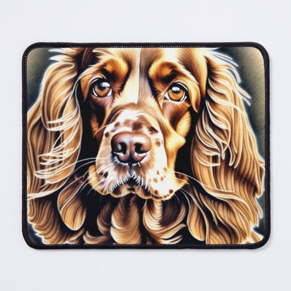 Item preview, Cocker Spaniel designed and sold by JaredRLesniak.