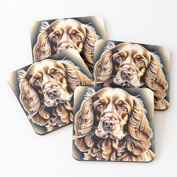 Item preview, Cocker Spaniel  designed and sold by JaredRLesniak.
