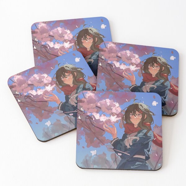 Item preview, Ayano Tateyama Poster designed and sold by MorganGlenn.