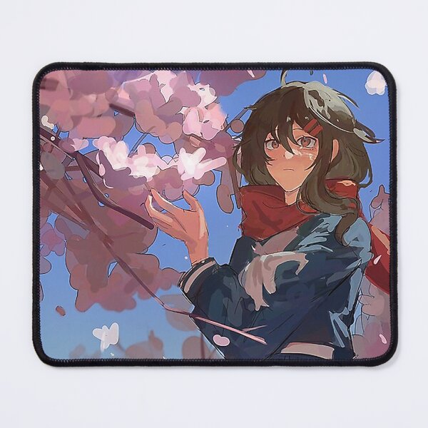 Item preview, Ayano Tateyama Poster designed and sold by MorganGlenn.