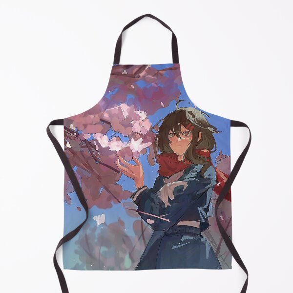 Item preview, Ayano Tateyama Poster designed and sold by MorganGlenn.