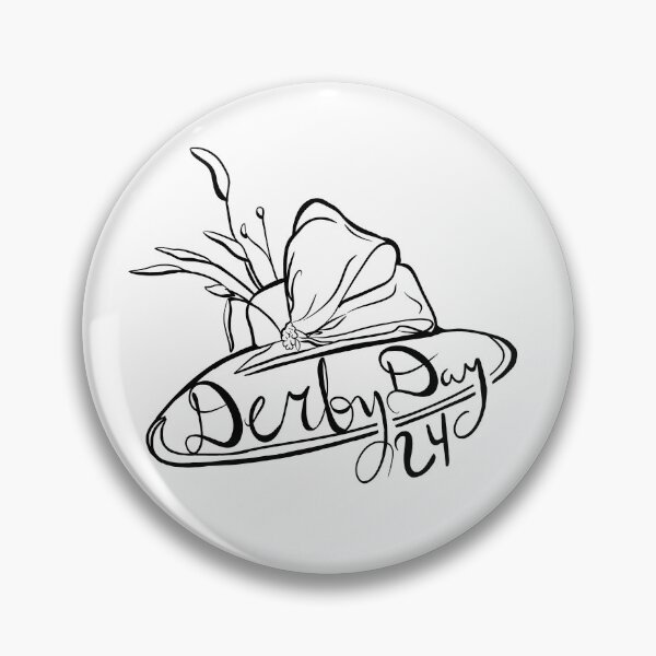 Item preview, Kentucky derby day hat 2024 designed and sold by whimsythepooh.