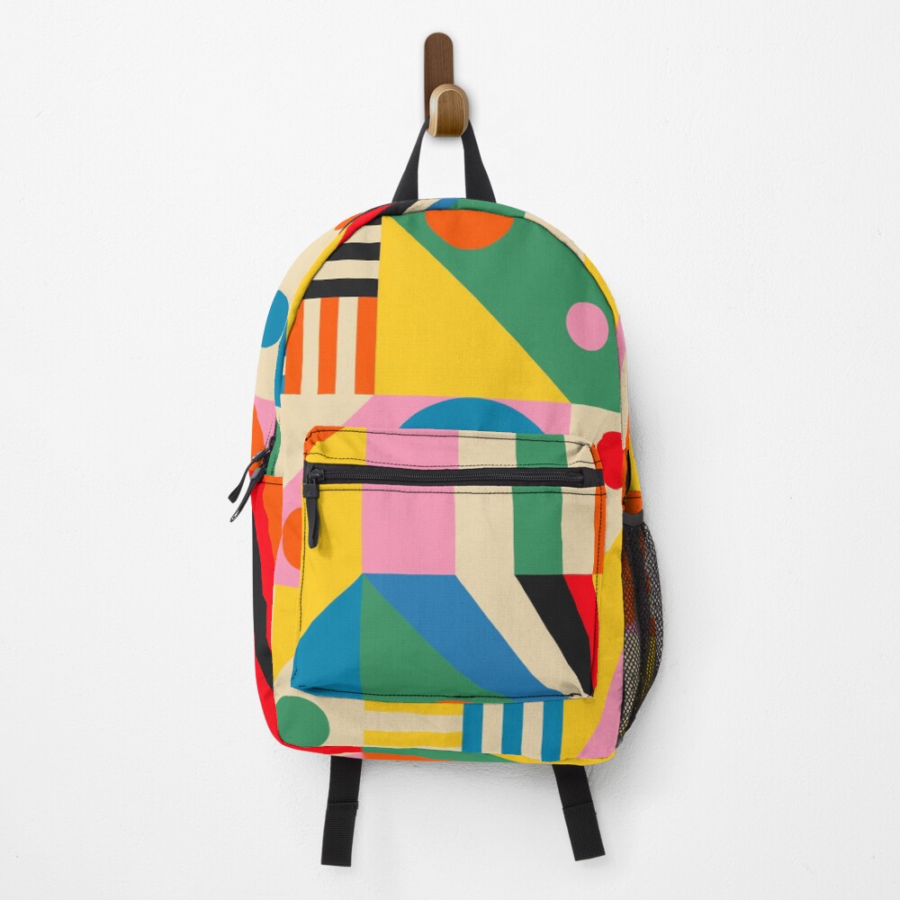 Item preview, Backpack designed and sold by jendujendu.