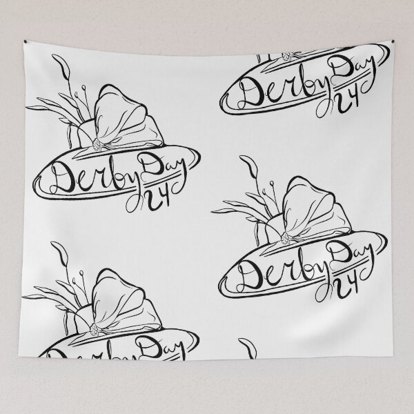 Item preview, Kentucky derby day hat 2024 designed and sold by whimsythepooh.