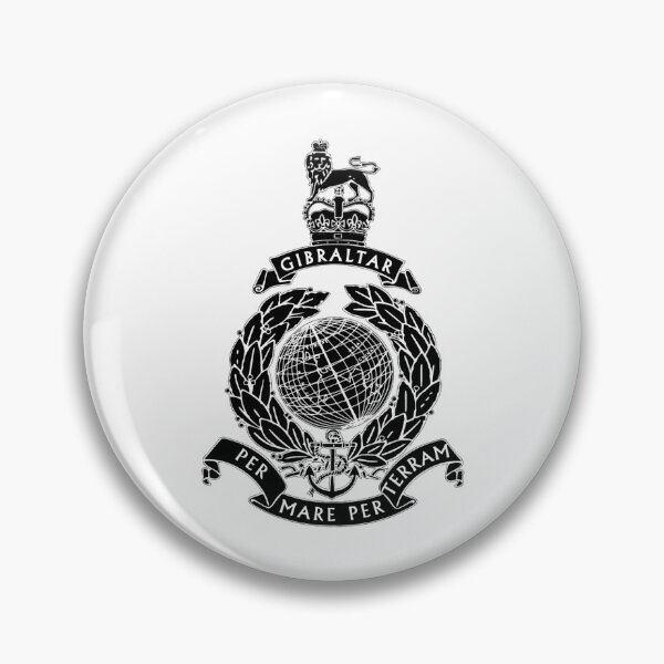 Item preview, Royal Marines (United Kingdom) designed and sold by ErnestPatenaude.