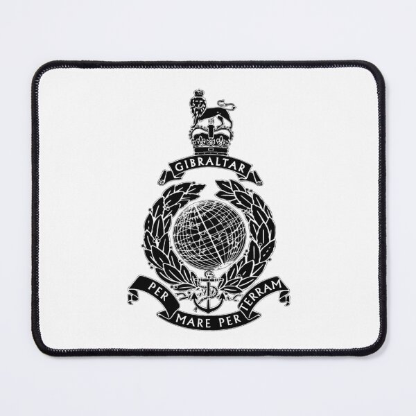 Item preview, Royal Marines (United Kingdom) designed and sold by ErnestPatenaude.
