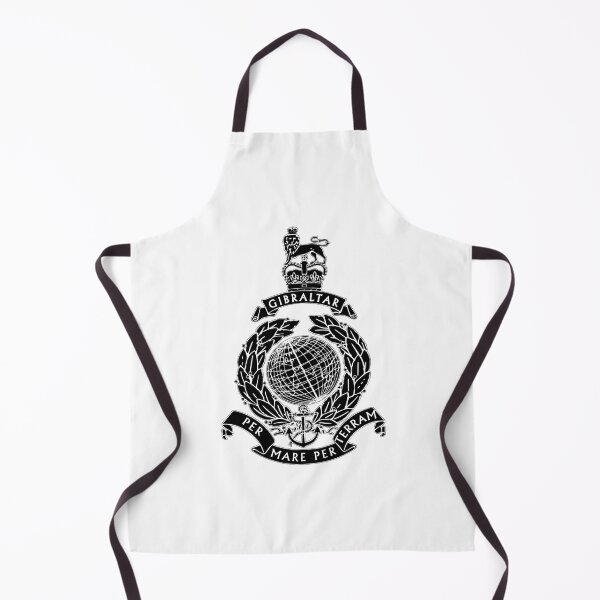 Item preview, Royal Marines (United Kingdom) designed and sold by ErnestPatenaude.