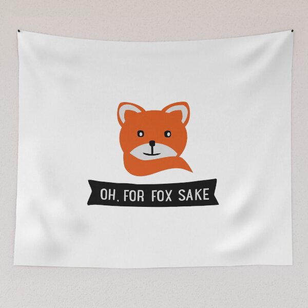Item preview, fox sake designed and sold by Vectorqueen.