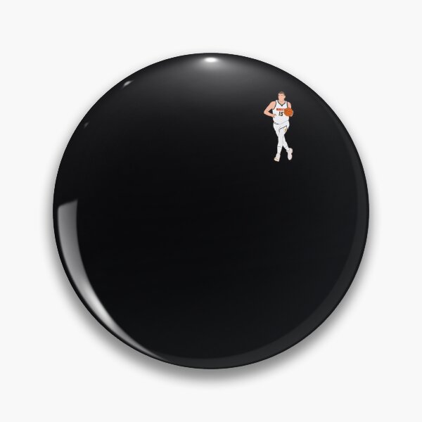 Item preview, Nikola Jokic Dribble Minimal  	 designed and sold by czunpgtb63.