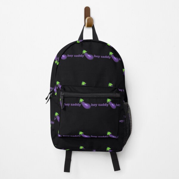 Item preview, Eggplant Emoji - Hey Zaddy designed and sold by mgmifmrd10.