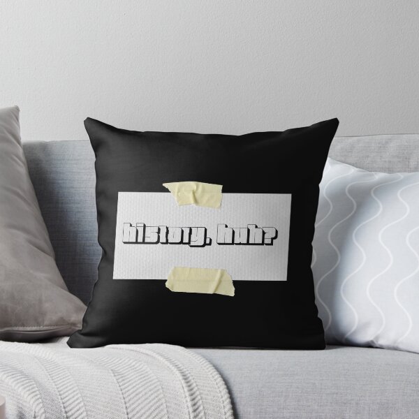 Item preview, - History huh? | Red, White and Royal Blue designed and sold by YQvibe Studio.