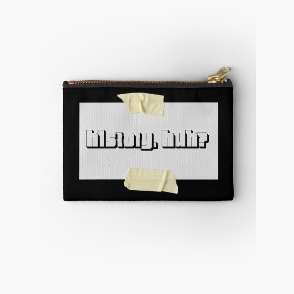 Item preview, - History huh? | Red, White and Royal Blue designed and sold by YQvibe Studio.