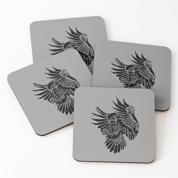 Item preview, Owl In Flight owle designed and sold by 4rpixs.