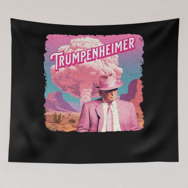 Item preview, Trumpenheimer (textured) designed and sold by MarauderPeters.