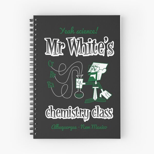 Item preview, Mr. White! designed and sold by MorganGlenn.