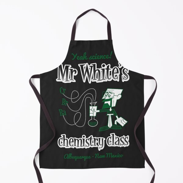 Item preview, Mr. White! designed and sold by MorganGlenn.