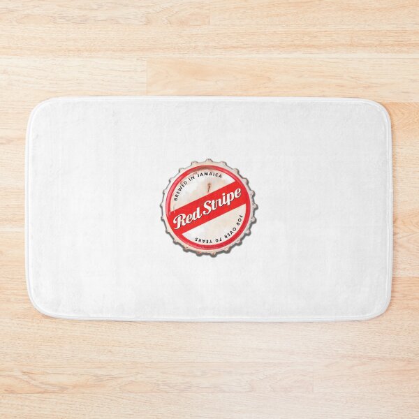 Item preview, Red Stripe Bottle Cap   	 designed and sold by caenpparpdp30.