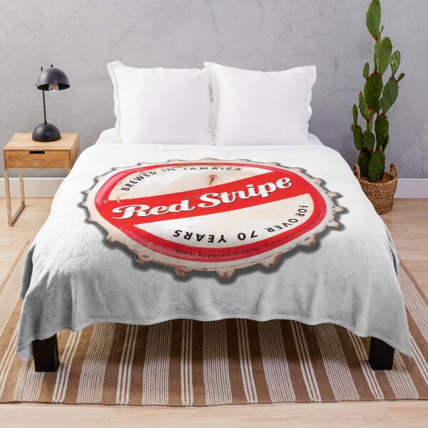 Item preview, Red Stripe Bottle Cap designed and sold by caenpparpdp30.