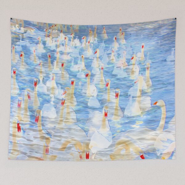 Item preview, Swan Loch designed and sold by simpsonvisuals.
