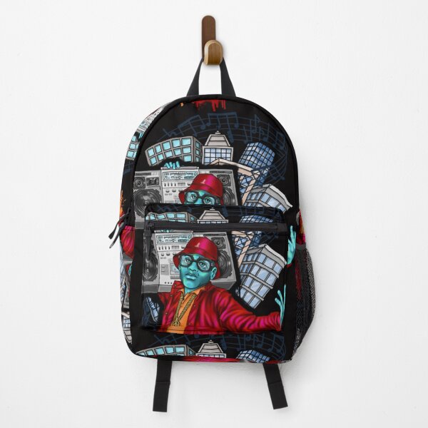 Item preview, Hip Hop on My Radio designed and sold by NeldPacocha.