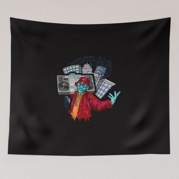 Item preview, Hip Hop on My Radio  designed and sold by NeldPacocha.