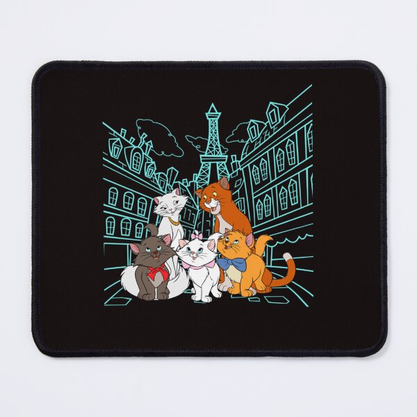 Item preview, The Aristocats cartoon  designed and sold by DONNIELATOR.