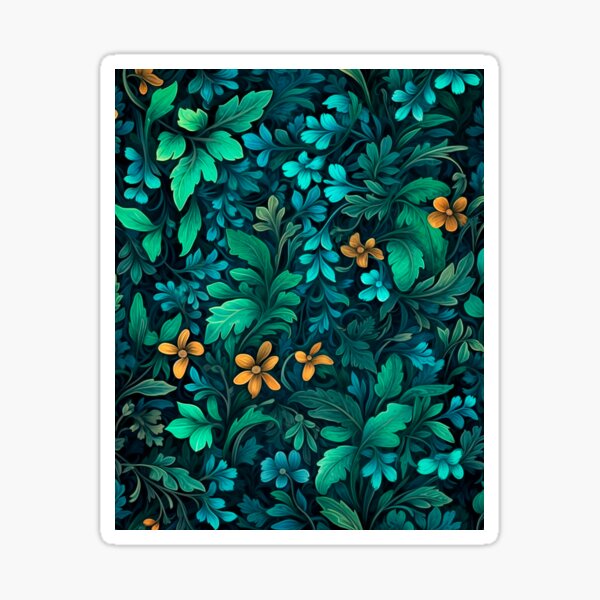stamping sheets Sticker