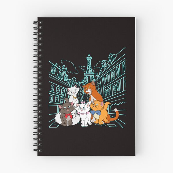 Item preview, The Aristocats cartoon  designed and sold by DONNIELATOR.