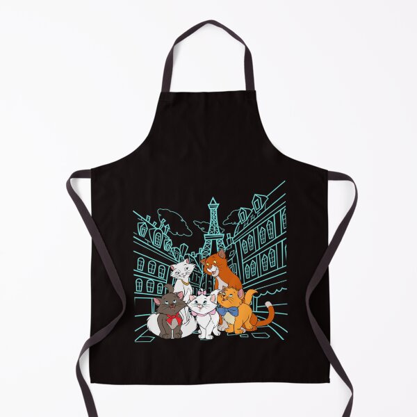 Item preview, The Aristocats cartoon  designed and sold by DONNIELATOR.