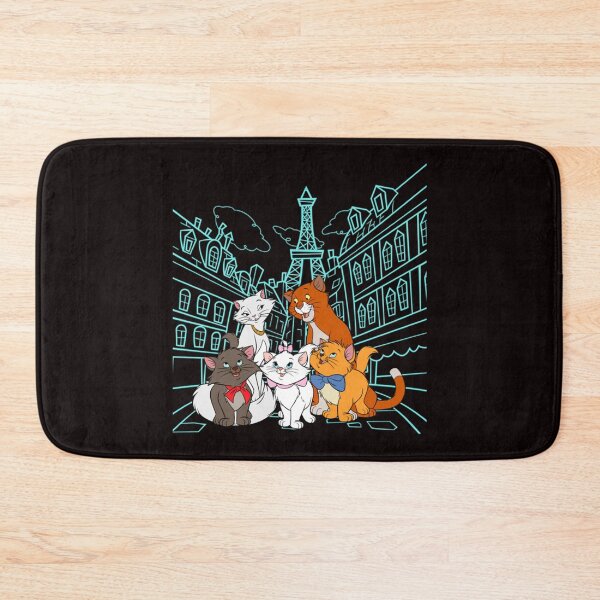 Item preview, The Aristocats cartoon  designed and sold by DONNIELATOR.