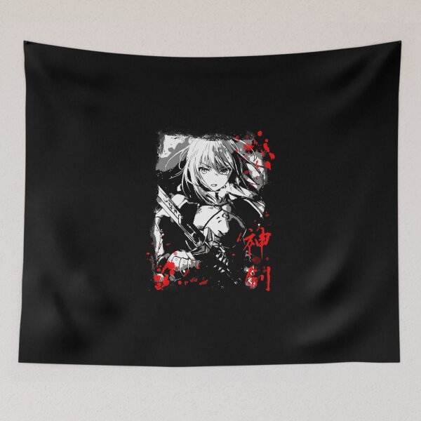 Item preview, Fate - Saber   designed and sold by HoraciBednar.
